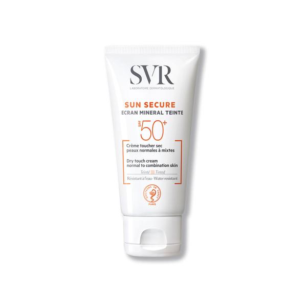 SVR Sun Secure Tinted Mineral Sunscreen SPF50+ - CITYPARA