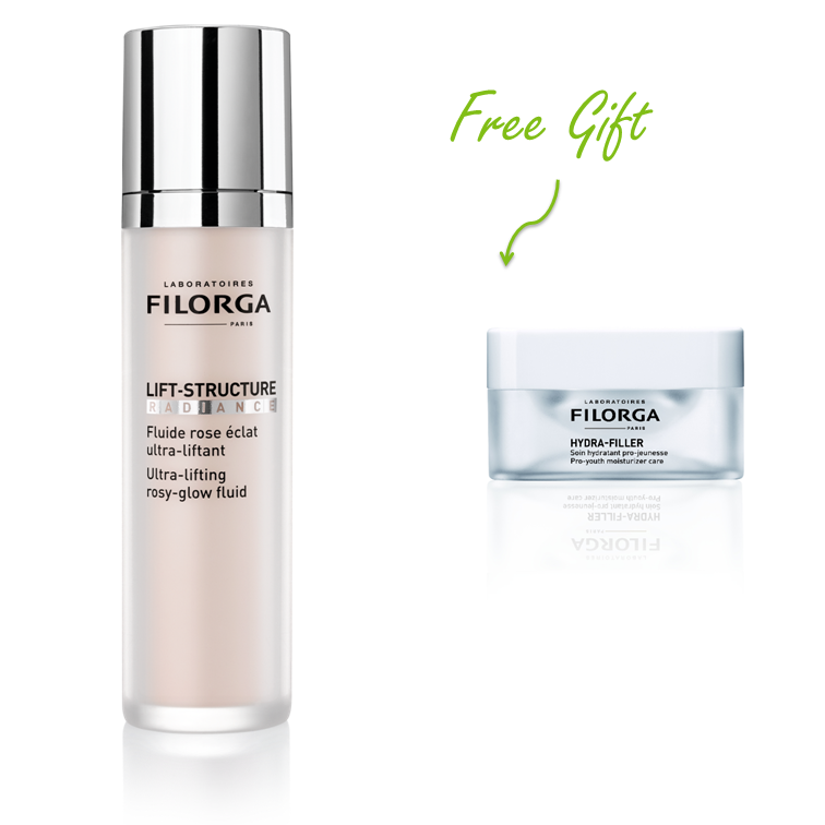 FILORGA LIFT-STRUCTURE RADIANCE Ultra-Lifting Rosy-glow Fluid