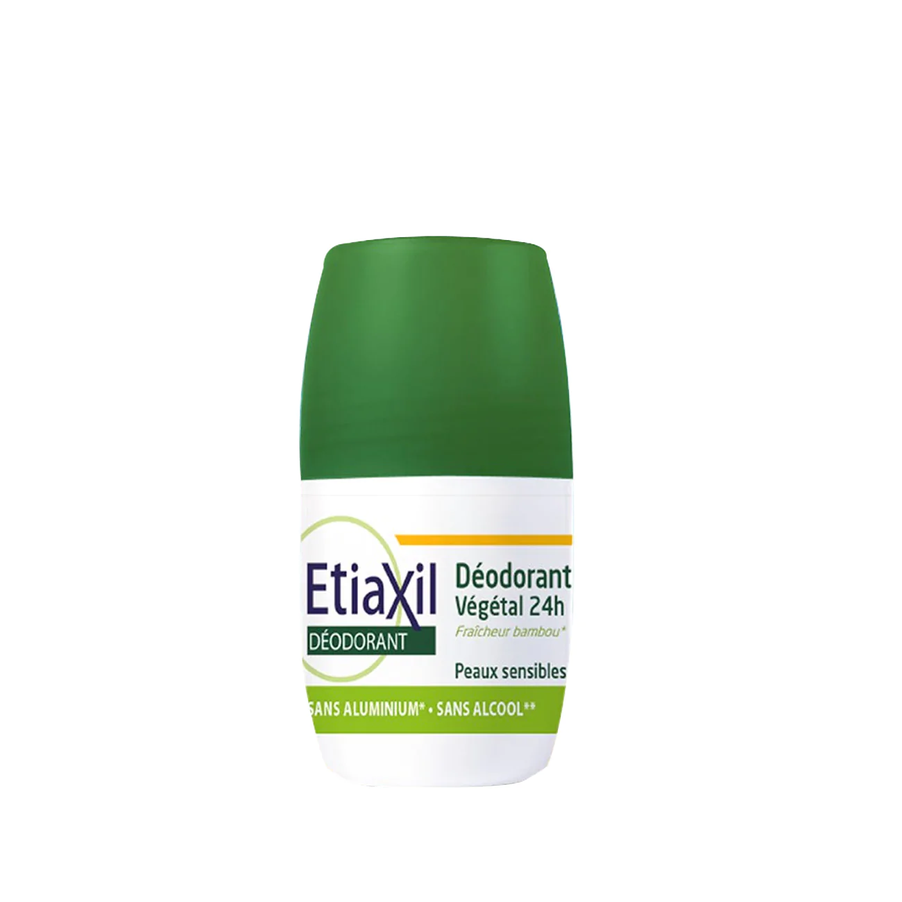 ETIAXIL 24h Botanical Deodorant Roll-On - CITYPARA