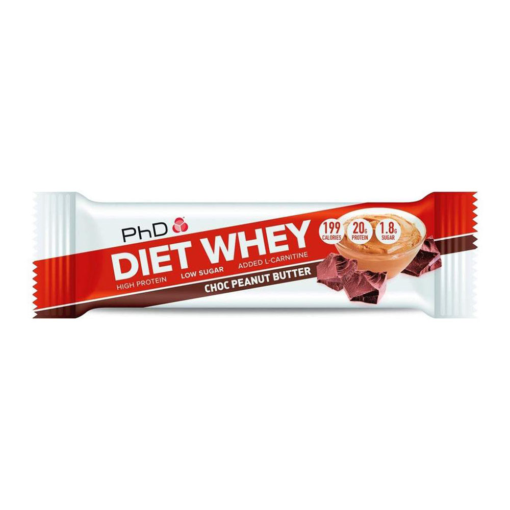 phd diet whey chocolate peanut